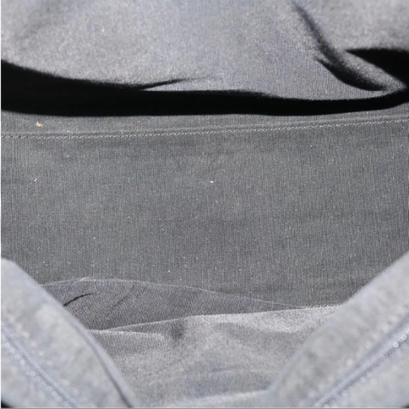 CHANEL WILD STICH QUILTED BLACK PURSE/ SHOULDER BAG - Picture 10 of 13